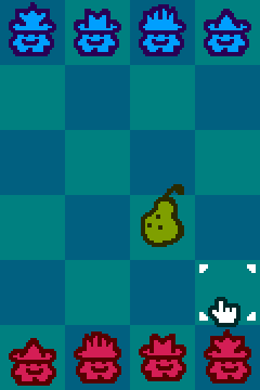 Maginet early play with a double-damage powerup Maginet early play with a double-damage powerup